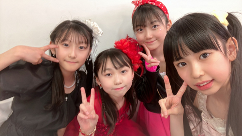 Hello! Project 研修生リハーサル日記