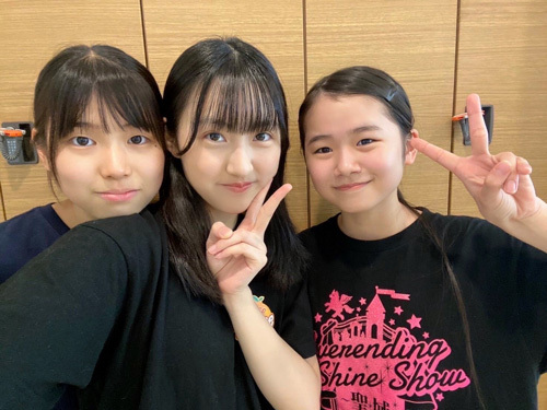  Hello! Project 研修生リハーサル日記