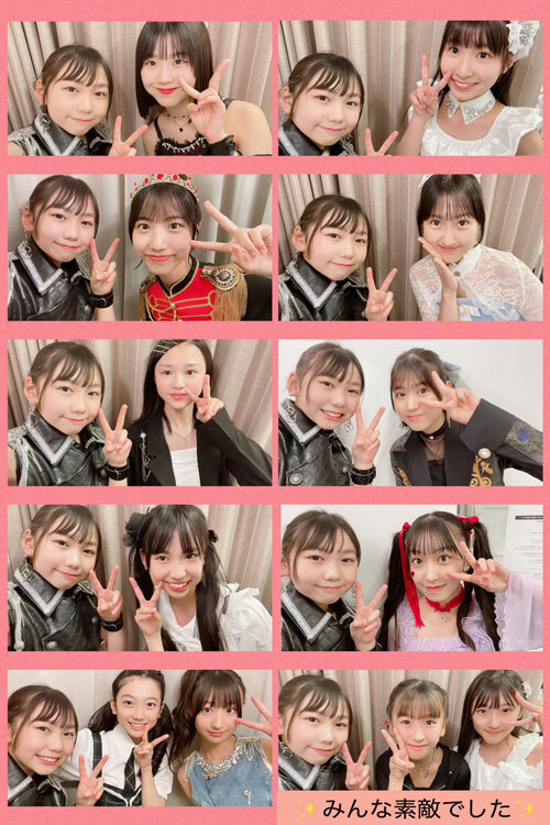  Hello! Project 研修生リハーサル日記
