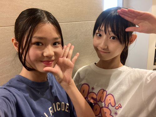  Hello! Project 研修生リハーサル日記