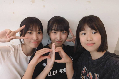  Hello! Project 研修生リハーサル日記