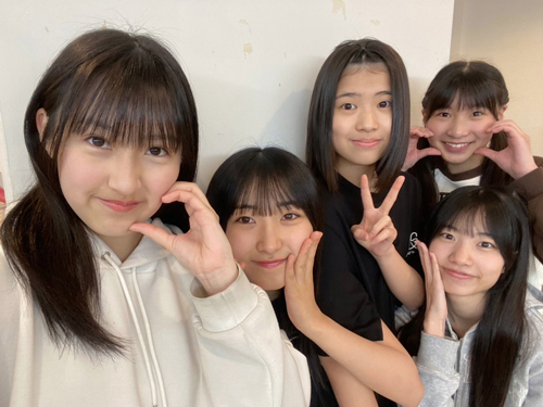  Hello! Project 研修生リハーサル日記