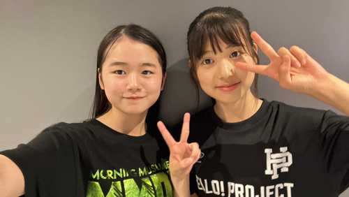  Hello! Project 研修生リハーサル日記