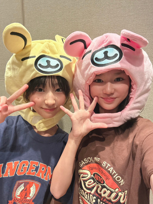  Hello! Project 研修生リハーサル日記