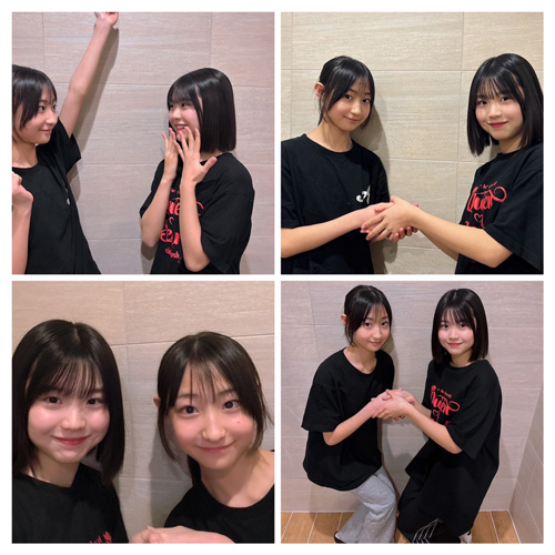  Hello! Project 研修生リハーサル日記