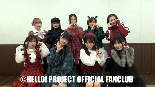 アンジュルムービー