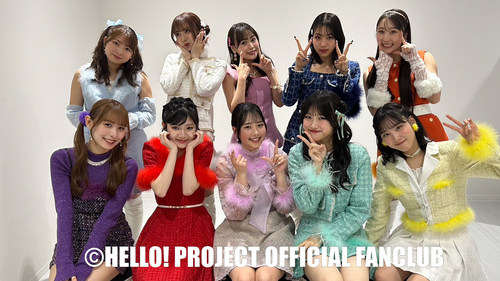 Juice＝Juice BOX