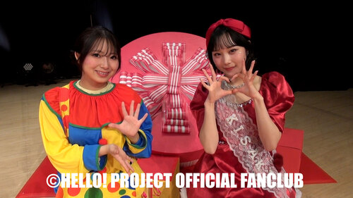Juice＝Juice BOX